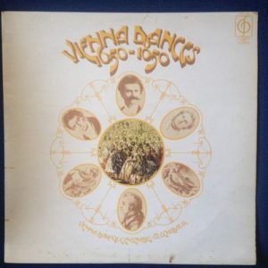 Wiener Barockensemble - Vienna Dances 1650-1850