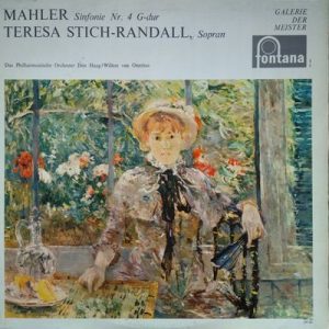 Gustav Mahler - Sinfonie Nr. 4 G-Dur