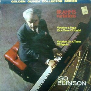 Johannes Brahms - Brahms Variations