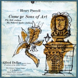 Henry Purcell - Come Ye Sons Of Art - The Bell Anthem - My Beloved Spake - Anthem