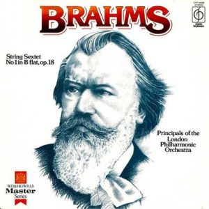 Johannes Brahms - String Sextet No. 1 In B Flat, Op. 18