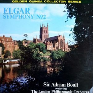 Sir Edward Elgar - Symphony No. 2