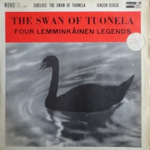 Jean Sibelius - The Swan Of Tuonela - Four Lemminkainen Legends