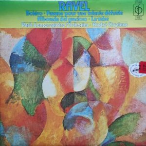 Maurice Ravel - Orchestral Music Of Ravel