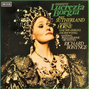Gaetano Donizetti - Lucrezia Borgia
