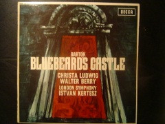 Bela Bartok - Bluebeard's Castle