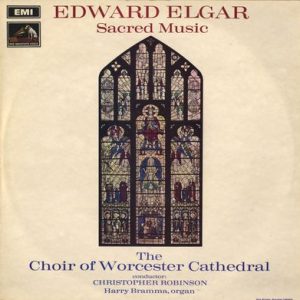 Sir Edward Elgar - Sacred Music
