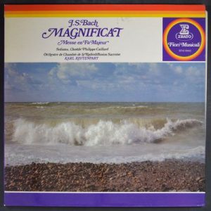 Johann Sebastian Bach - Magnificat - Messe En Fa Majeur