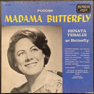 Giacomo Puccini - Madama Butterfly