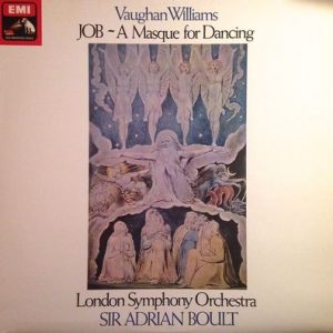 Ralph Vaughan Williams - Job  - A Masque For Dancing