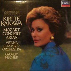 Kiri Te Kanawa - Mozart Concert Arias