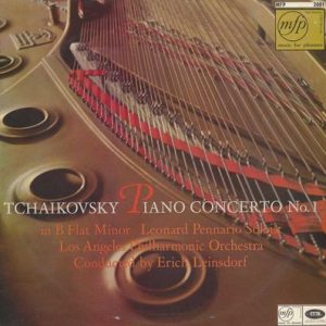 Pyotr Ilyich Tchaikovsky - Piano Concerto No. 1 In B Flat Minor