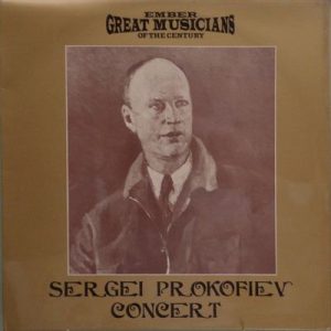 Sergei Prokofiev - Concert
