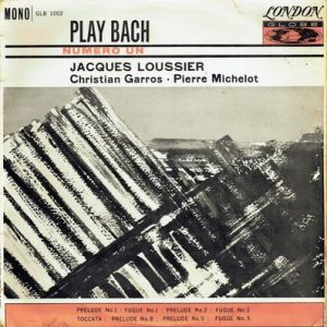 Jacques Loussier - Play Bach No. 1
