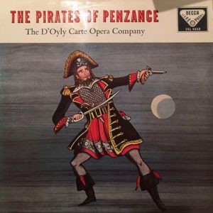 Gilbert & Sullivan - The Pirates Of Penzance