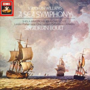 Ralph Vaughan Williams - A Sea Symphony