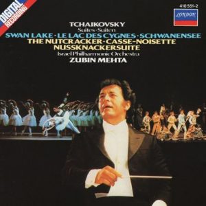 Pyotr Ilyich Tchaikovsky - Suites From Swan Lake / The Nutcracker