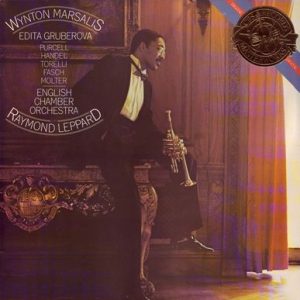 Wynton Marsalis - Wynton Marsalis Plays Handel, Purcell, Torelli, Fasch, Molter