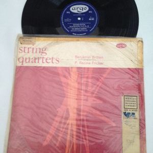 Benjamin Britten - String Quartets