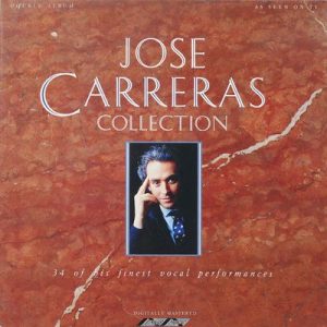 Jose Carreras - Collection