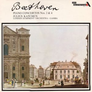 Ludwig Van Beethoven - Piano Concertos Nos. 2 & 4