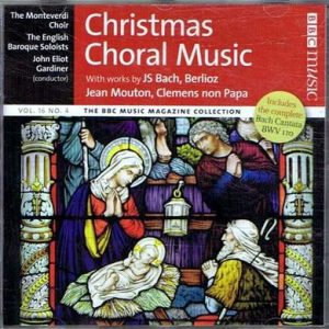 The Monteverdi Choir - Christmas Choral Music