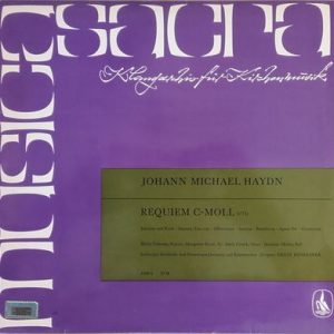 Michael Haydn - Requiem C-Moll (1771)