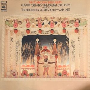 The Philadelphia Orchestra - The Tchaikovsky Ballet Album