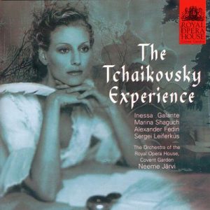 Orchestra Of The Royal Opera House, Covent Garden - The Tchaikovsky Experience