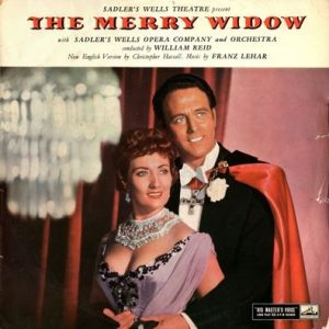 Sadler's Wells Opera Company - The Merry Widow