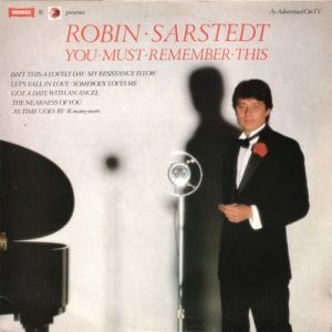Robin Sarstedt - You Must Remember This