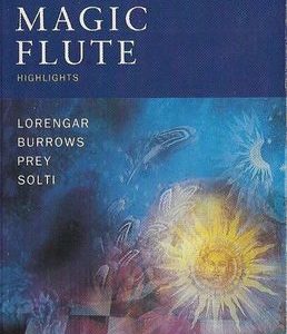 Wolfgang Amadeus Mozart - The Magic Flute - Highlights