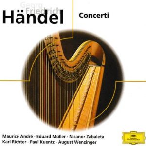 Georg Friedrich Handel - Concerti