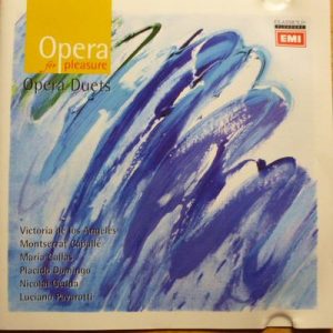 Various -  Opera Duets