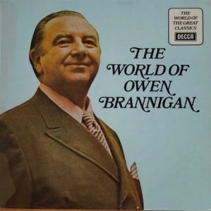 Owen Brannigan - The World Of Owen Brannigan