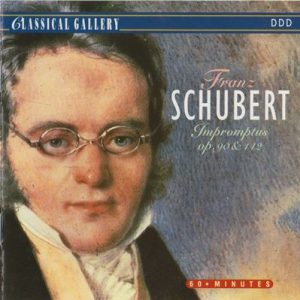 Franz Schubert - Impromptus Op. 90 & 142