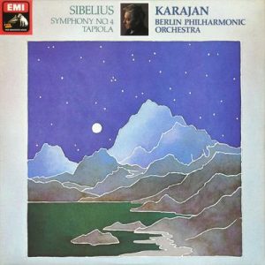 Jean Sibelius - Symphony No. 4 / Tapiola