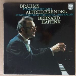Johannes Brahms - Piano Concerto No. 2