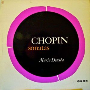 Frederic Chopin - Sonatas