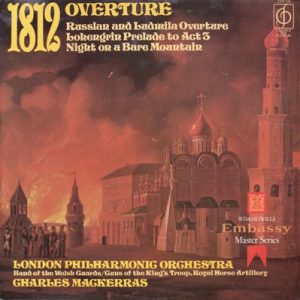 The London Philharmonic Orchestra - 1812 Overture