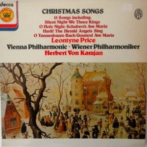 Leontyne Price - Christmas Songs