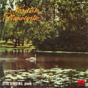 Stig Ribbing - Nordisk Pianolyrik