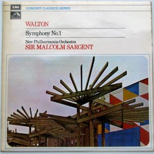 Sir William Walton - Symphony No.1