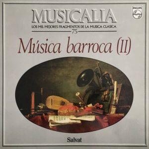 Various - Musicalia 75. Musica Barroca (II)