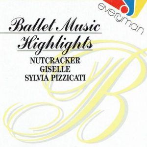 New Philharmonia Orchestra - Ballet Music Highlights (Nutcracker / Giselle / Sylvia Pizzicati)