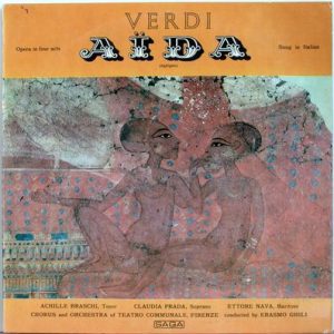 Giuseppe Verdi - Aida