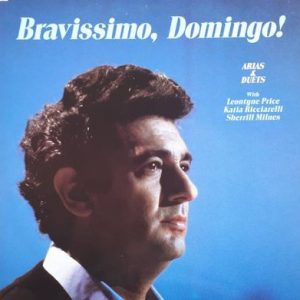 Placido Domingo - Bravissimo, Domingo!