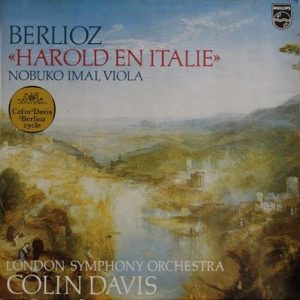 Hector Berlioz - Harold En Italie