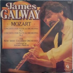 James Galway - Mozart: Concertos For Flute And Orchestra