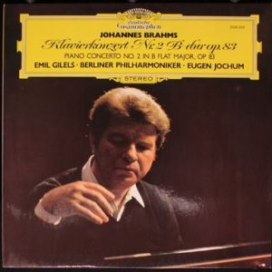Johannes Brahms - Klavierkonzert Nr. 2 B-dur Op. 83